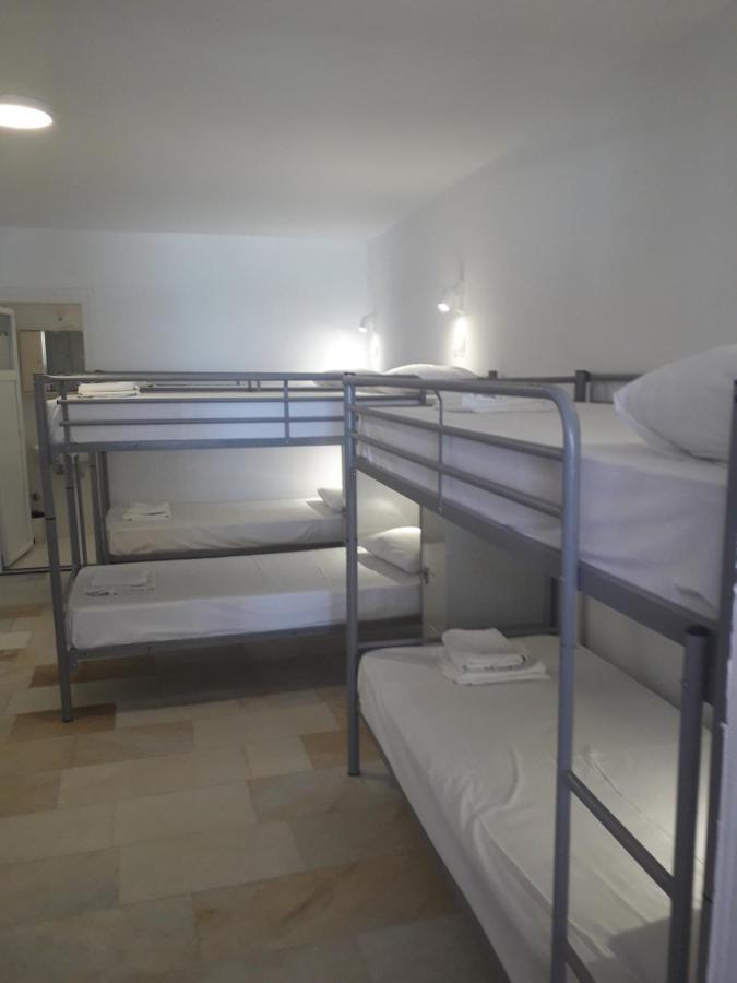 Naxos Hostel Agia Anna  Exterior foto