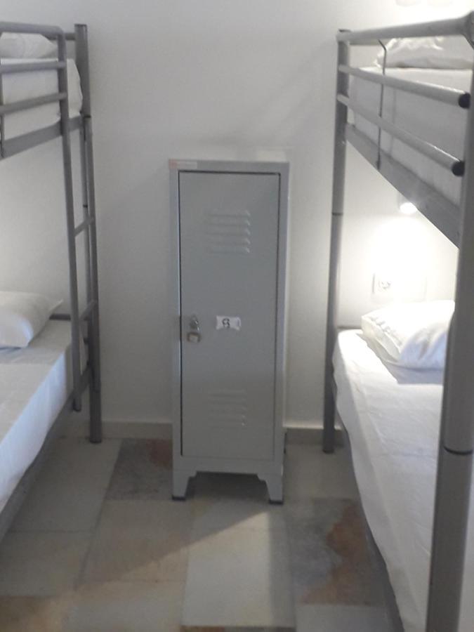 Naxos Hostel Agia Anna  Exterior foto